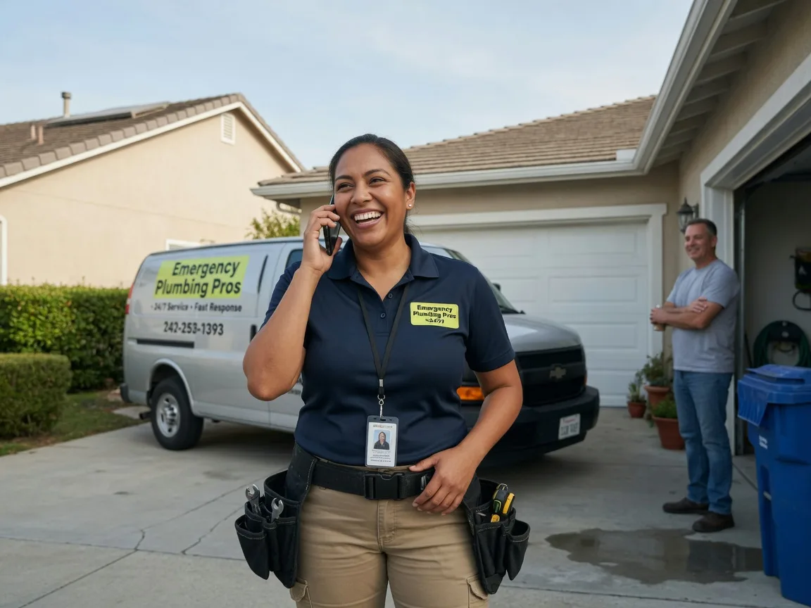 Emergency Plumber Beaverville, IL FAQs